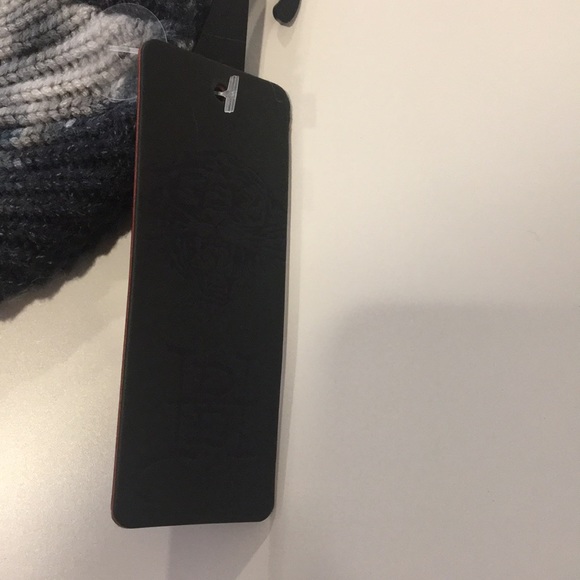 ED HARDY Unisex “Love Kills Slowly” Beanie Hat Tuque Size O/S - Picture 2 of 7